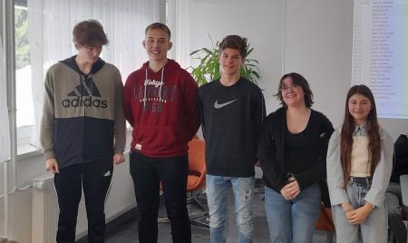 34. Regijski otroški parlament